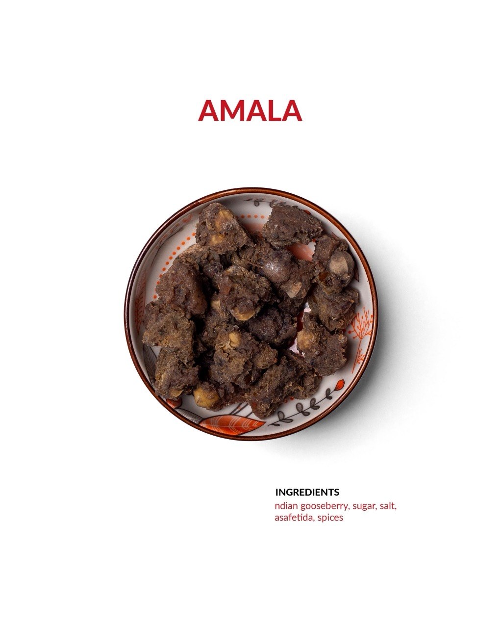 Amala Pack of 5
