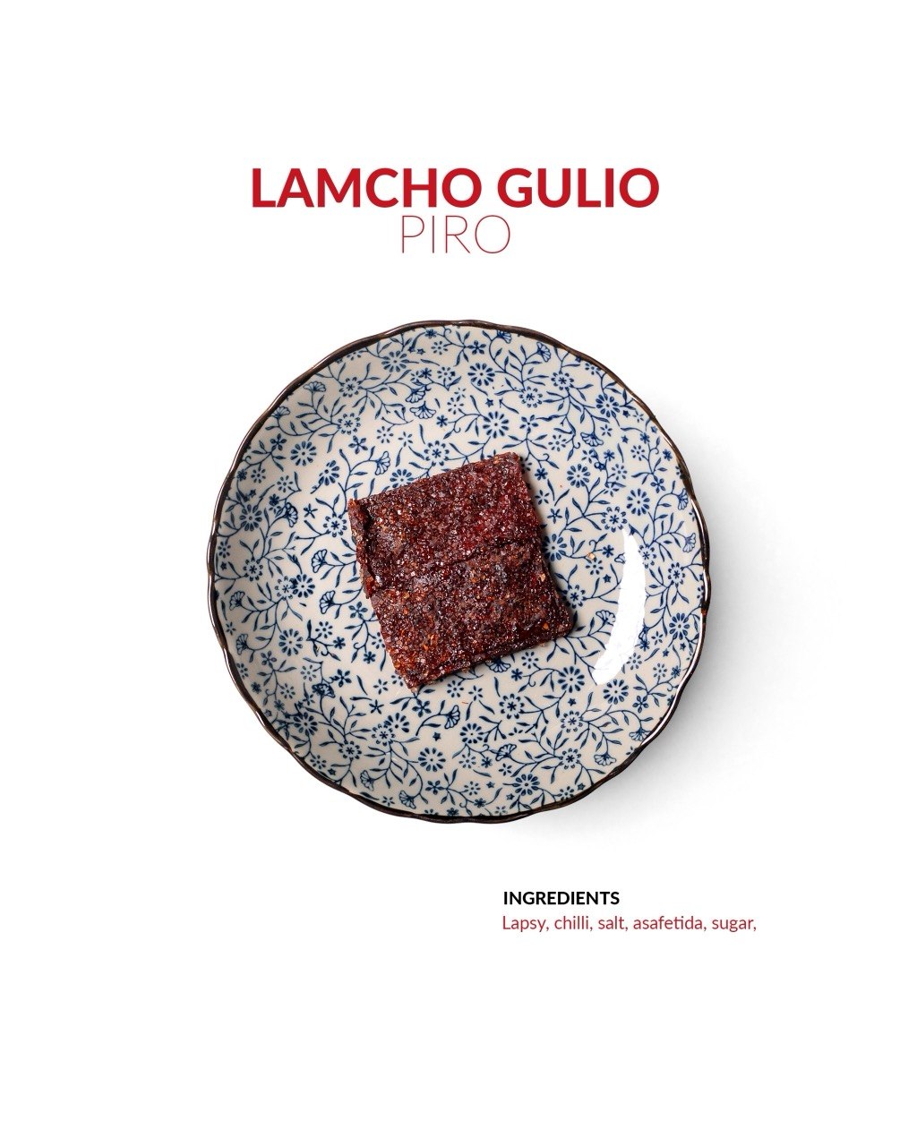 Lamcho Gulio Piro Pack of 5