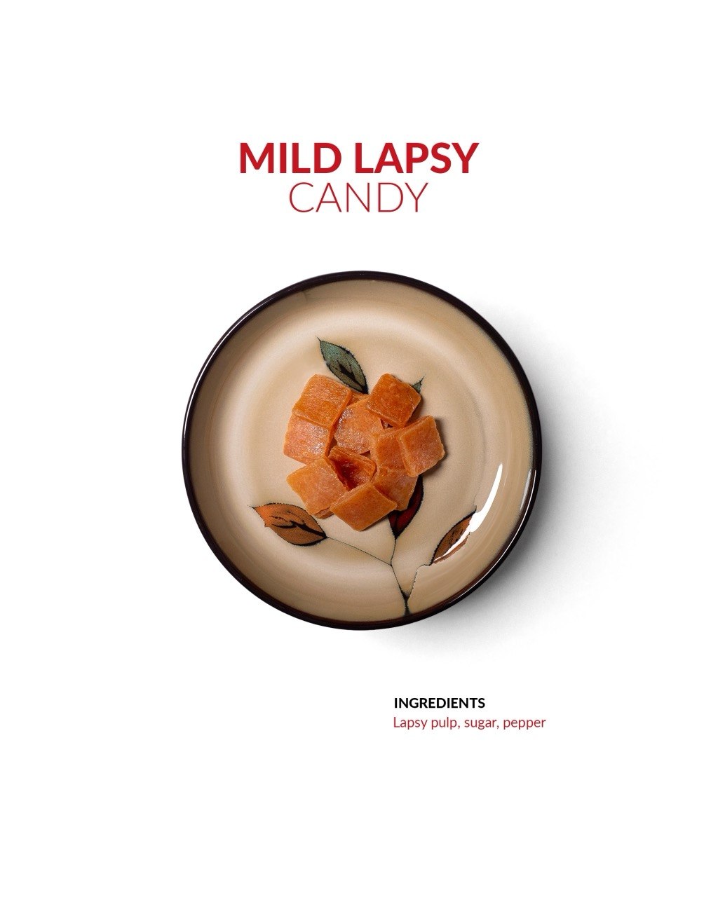Mild Lapsy Candy Pack of 5