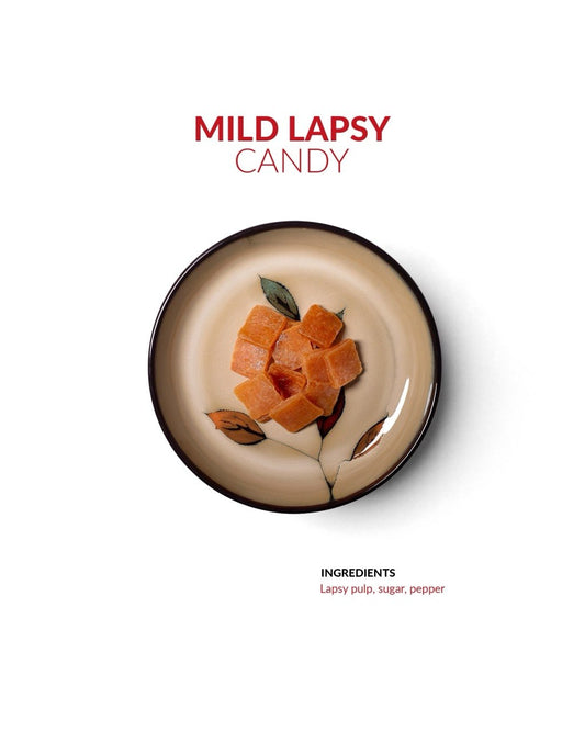 Mild Lapsy Candy Pack of 5