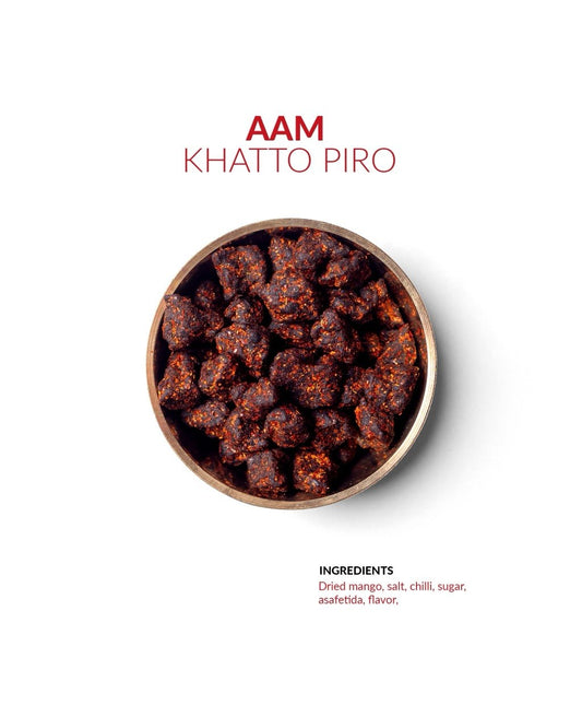 Aam Khatto Piro Pack of 5
