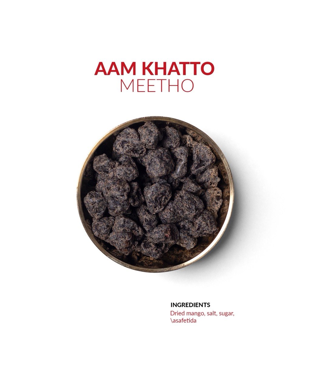 Aam Khatto Meetho Pack of 5