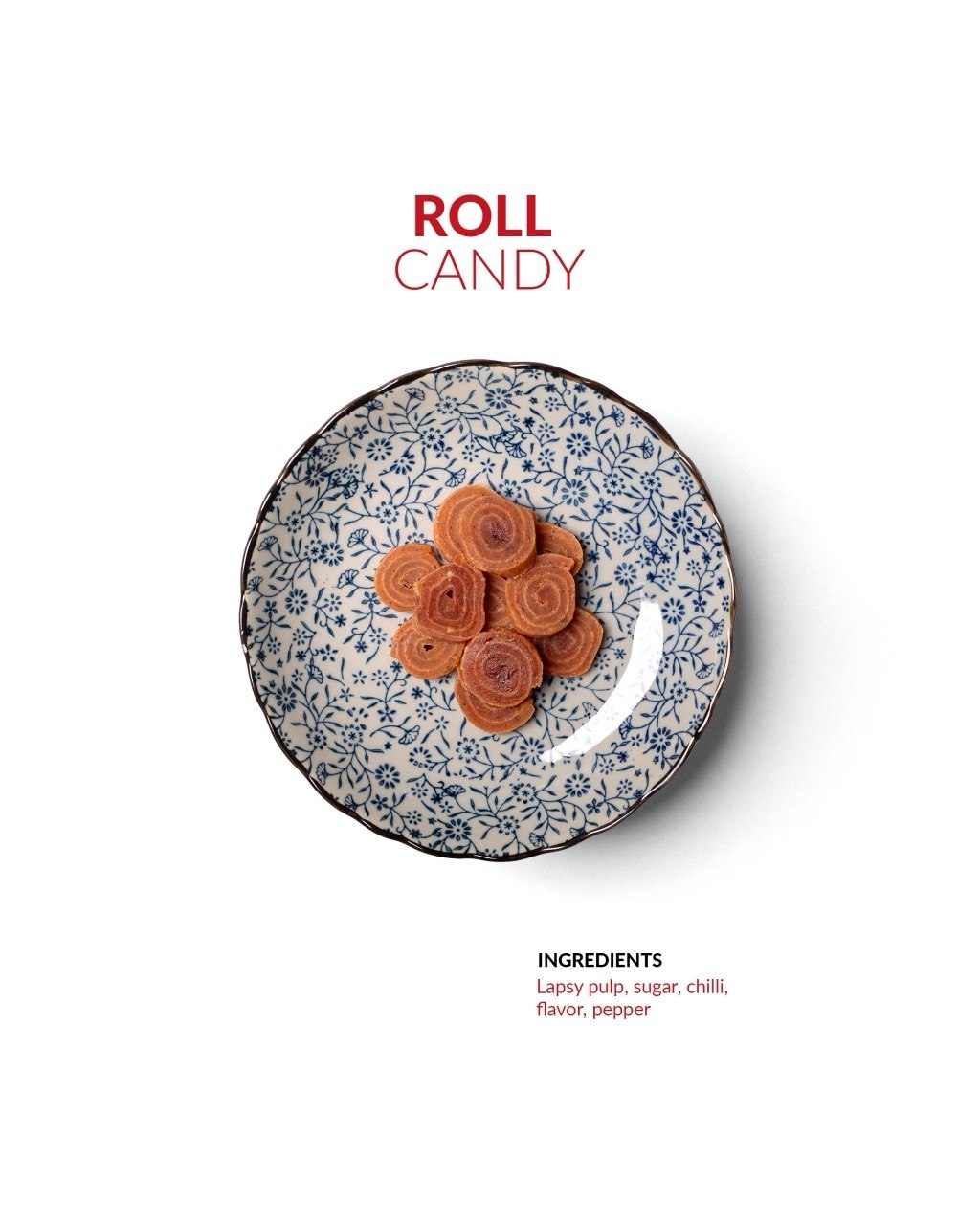 Roll Candy Pack of 5