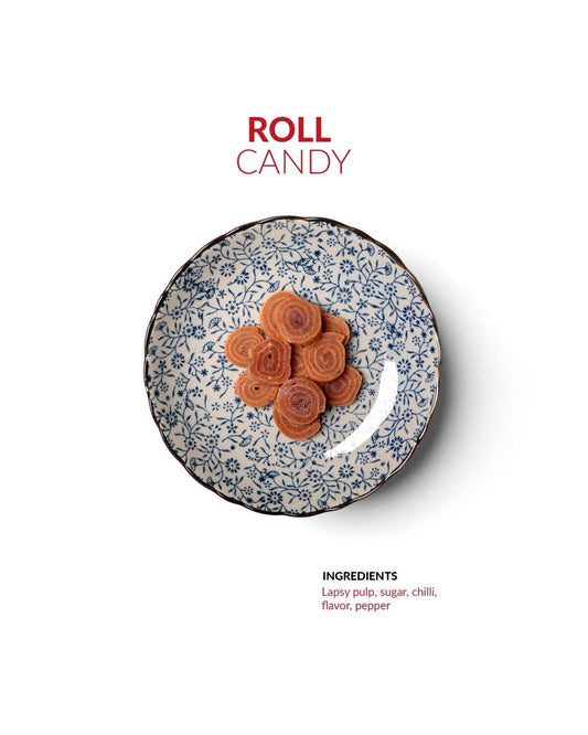 Roll Candy Pack of 5